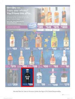 Pick n Pay : Great Prices (23 Nov - 24 Dec 2015), page 9