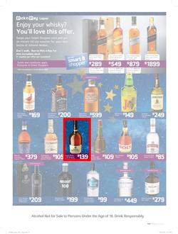 Pick n Pay : Great Prices (23 Nov - 24 Dec 2015), page 9