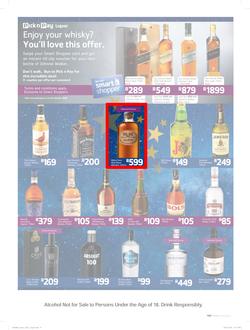 Pick n Pay : Great Prices (23 Nov - 24 Dec 2015), page 9