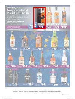 Pick n Pay : Great Prices (23 Nov - 24 Dec 2015), page 9