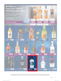 Pick n Pay : Great Prices (23 Nov - 24 Dec 2015), page 9