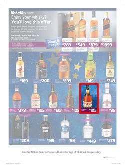 Pick n Pay : Great Prices (23 Nov - 24 Dec 2015), page 9