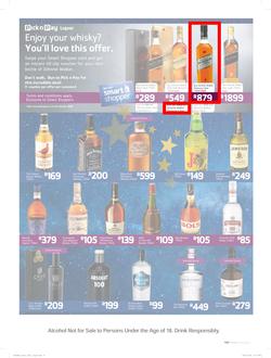 Pick n Pay : Great Prices (23 Nov - 24 Dec 2015), page 9