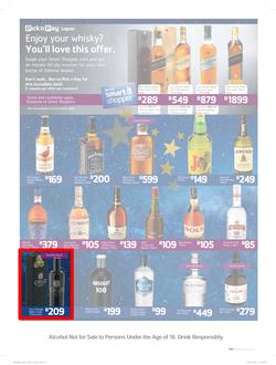 Pick n Pay : Great Prices (23 Nov - 24 Dec 2015), page 9