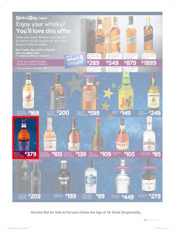 Pick n Pay : Great Prices (23 Nov - 24 Dec 2015), page 9