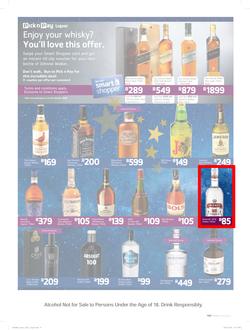 Pick n Pay : Great Prices (23 Nov - 24 Dec 2015), page 9