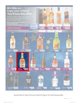 Pick n Pay : Great Prices (23 Nov - 24 Dec 2015), page 9