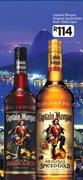 Captain Morgan Original Spiced Gold Rum-750ml