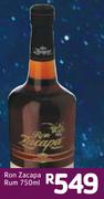 Ron Zacapa Rum-750ml