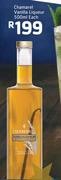 Chamarel Vanilla Liqueur-500ml Each