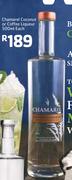 Chamarel Coconut Or Coffee Liqueur-500ml Each