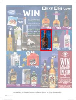 Pick n Pay : Great Prices (23 Nov - 24 Dec 2015), page 10