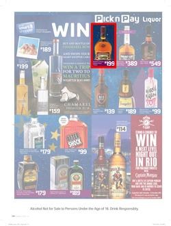 Pick n Pay : Great Prices (23 Nov - 24 Dec 2015), page 10