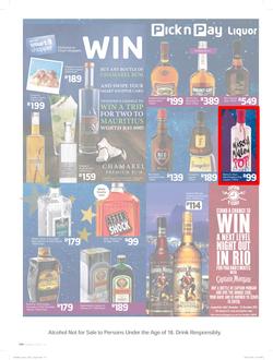 Pick n Pay : Great Prices (23 Nov - 24 Dec 2015), page 10