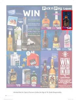 Pick n Pay : Great Prices (23 Nov - 24 Dec 2015), page 10
