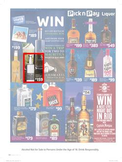 Pick n Pay : Great Prices (23 Nov - 24 Dec 2015), page 10