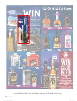 Pick n Pay : Great Prices (23 Nov - 24 Dec 2015), page 10