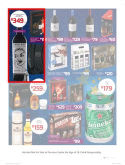 Pick n Pay : Great Prices (23 Nov - 24 Dec 2015), page 11