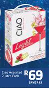 Ciao Assorted-2ltr