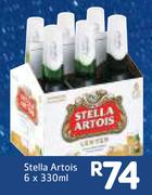 Stella Artois-6x330ml