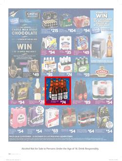 Pick n Pay : Great Prices (23 Nov - 24 Dec 2015), page 12