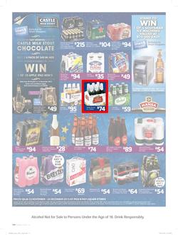Pick n Pay : Great Prices (23 Nov - 24 Dec 2015), page 12