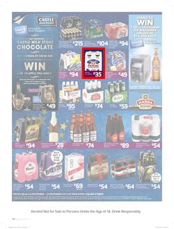 Pick n Pay : Great Prices (23 Nov - 24 Dec 2015), page 12