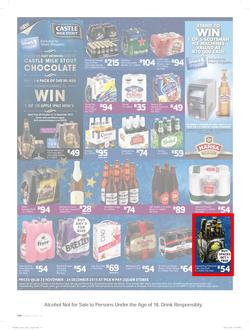 Pick n Pay : Great Prices (23 Nov - 24 Dec 2015), page 12