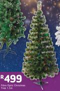 Fibre Optic Christmas Tree 1.5m