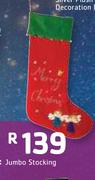 Jumbo Stocking