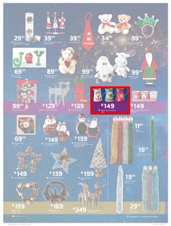 Pick n Pay Hyper : Big Festive (24 Nov - 13 Dec 2015), page 4