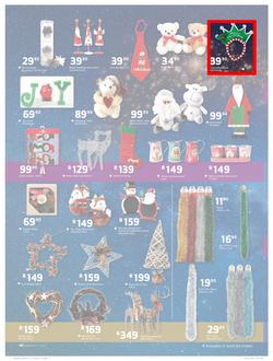 Pick n Pay Hyper : Big Festive (24 Nov - 13 Dec 2015), page 4