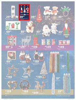 Pick n Pay Hyper : Big Festive (24 Nov - 13 Dec 2015), page 4