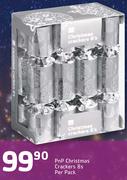 PnP Christmas Crackers 8nos-Per Pack