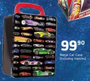 Metal Car Case(Excluding Vehicles)