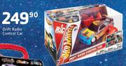 Hot Wheels Drift Radio Control Car