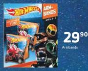 Hot Wheels Armbands
