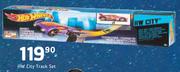 Hot Wheels HW City Track Set