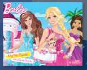 Barbie My Fab Puzzle 50 Piece