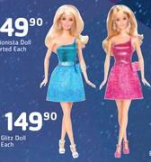 Glitz Doll-Each
