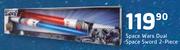 Space Wars Dual Space Sword 2 Piece