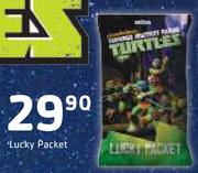 Turtles Lucky Packet