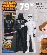 Star Wars Rebels Figurine 30Cm-Each