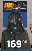 Star Wars Darth Vader Cape And Mask Set