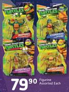 Turtles Figurine Assorted-Each
