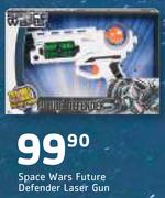 Space Wars Future Defender Laser Gun