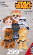 Star Wars Plush 45Cm-Each