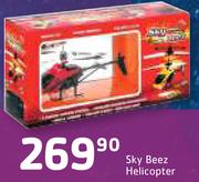 Sky Beez Helicopter