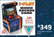 I-Play Micro Arcade Game