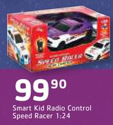 Smart Kid Radio Control Speed Racer 1:24